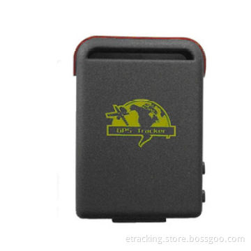 GPS Motorcycle Tracking Device System Tk102-2